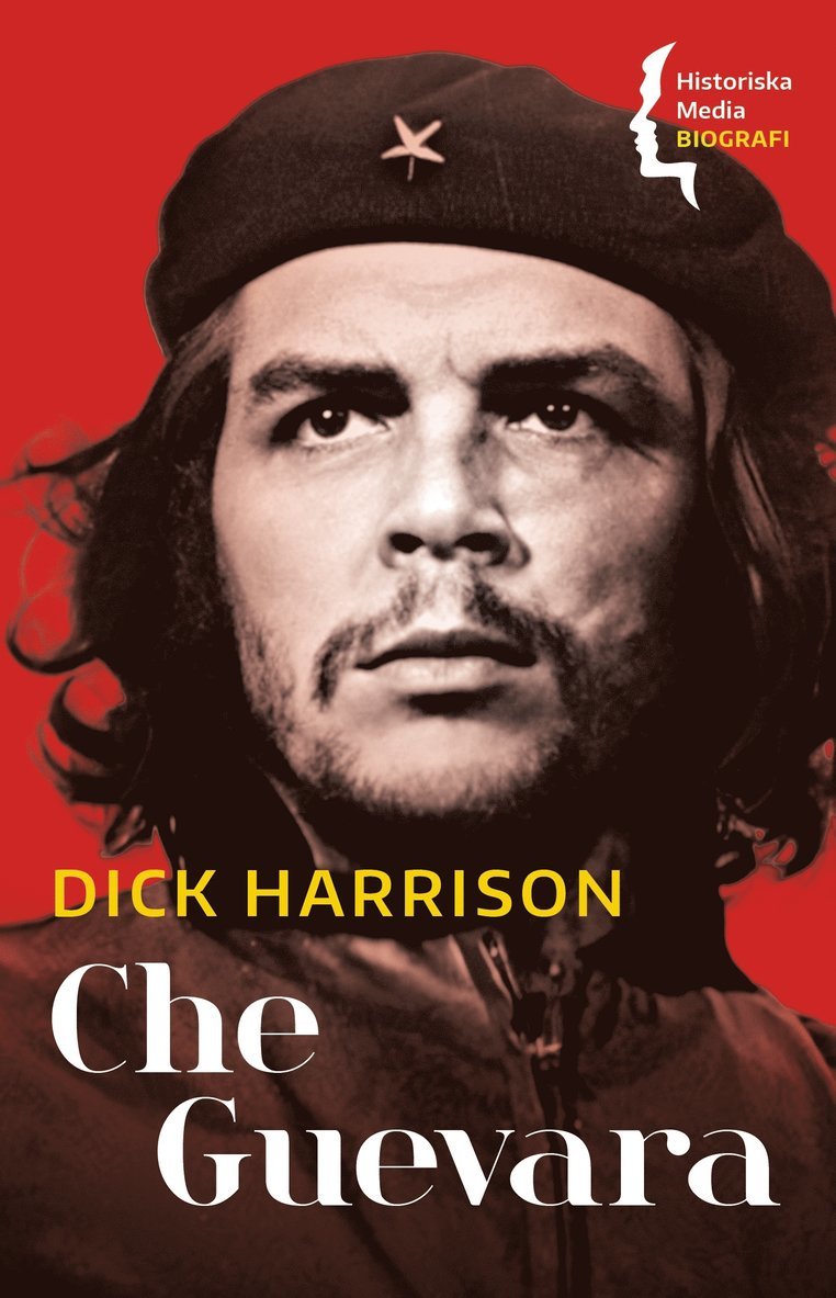 Dick Harrison - Che Guevara, Ljudbok