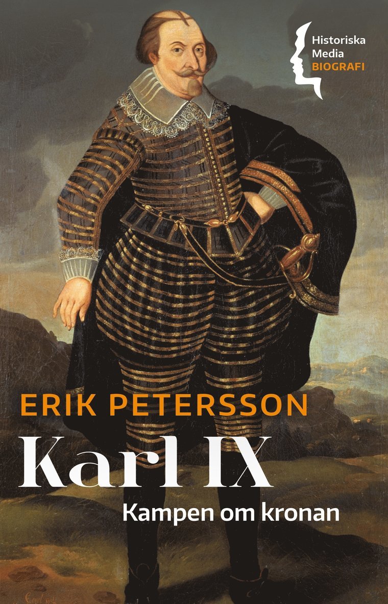Erik Petersson - Karl IX : kampen om kronan, Ljudbok