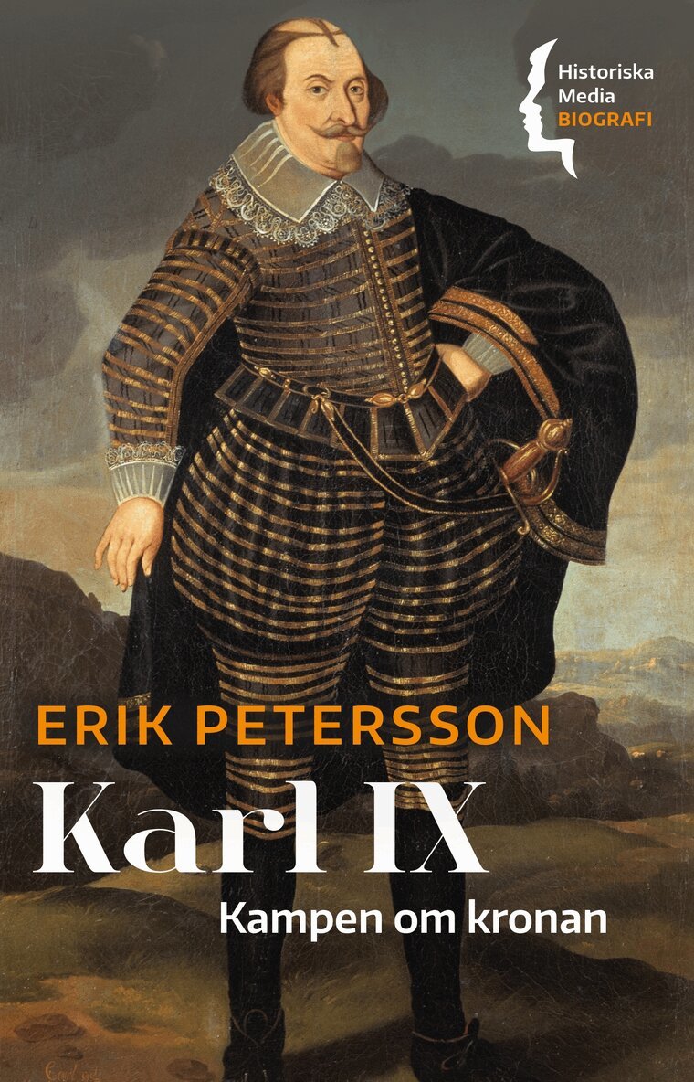 Erik Petersson - Karl IX : kampen om kronan, E-bok
