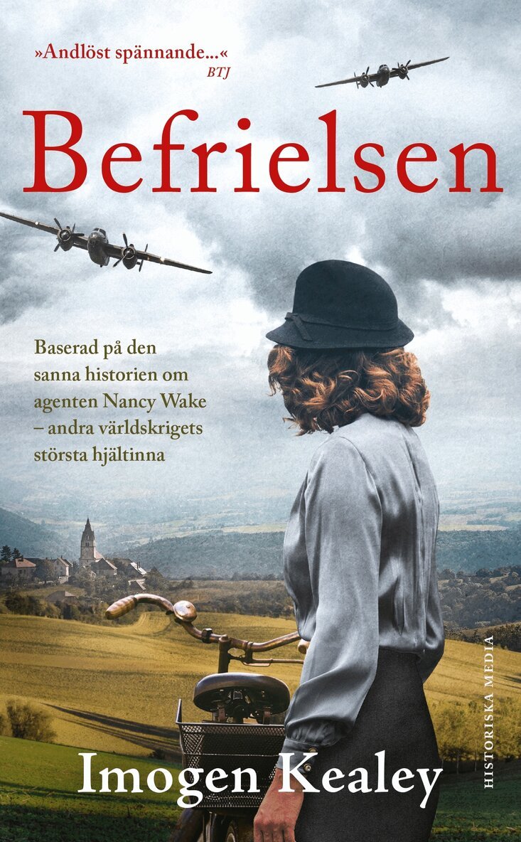 Imogen Kealey - Befrielsen, Pocket