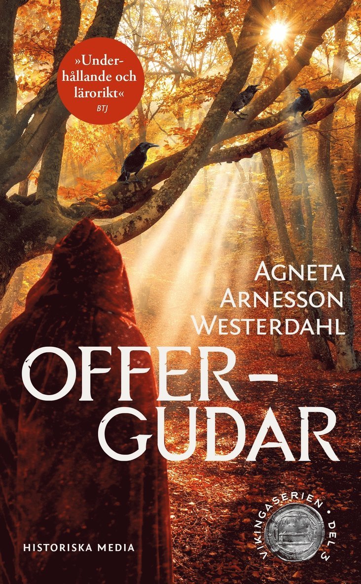 Agneta Arnesson Westerdahl - Offergudar, Ljudbok