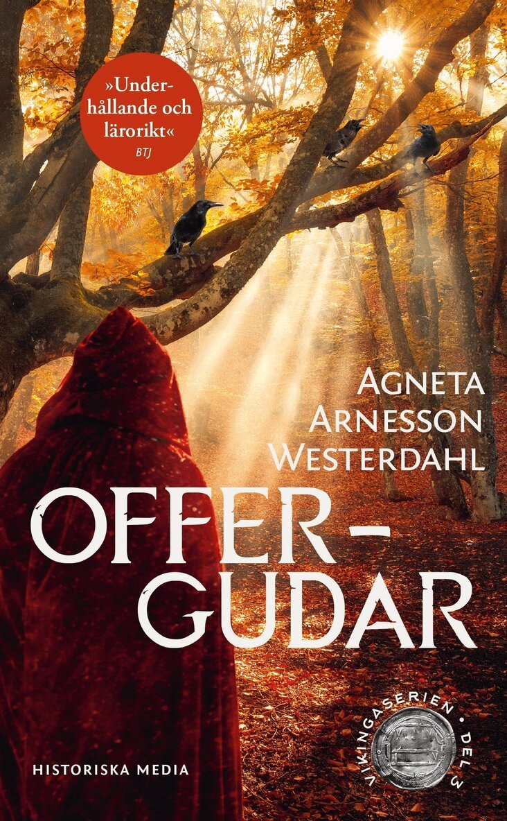 Agneta Arnesson Westerdahl - Offergudar, E-bok