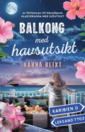 Balkong med havsutsikt