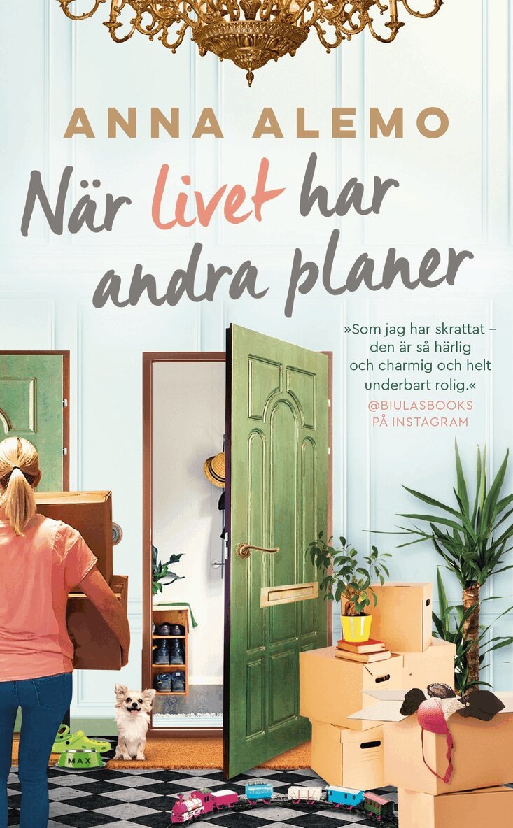 Anna Alemo - När livet har andra planer, E-bok