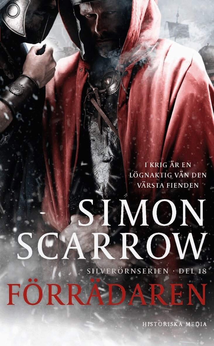 Simon Scarrow - Förrädaren, E-bok