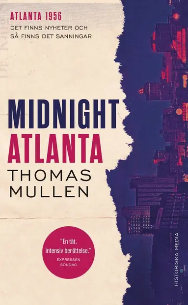Thomas Mullen - Midnight Atlanta, Pocket