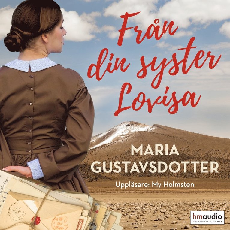 Maria Gustavsdotter - Från din syster Lovisa, Ljudbok