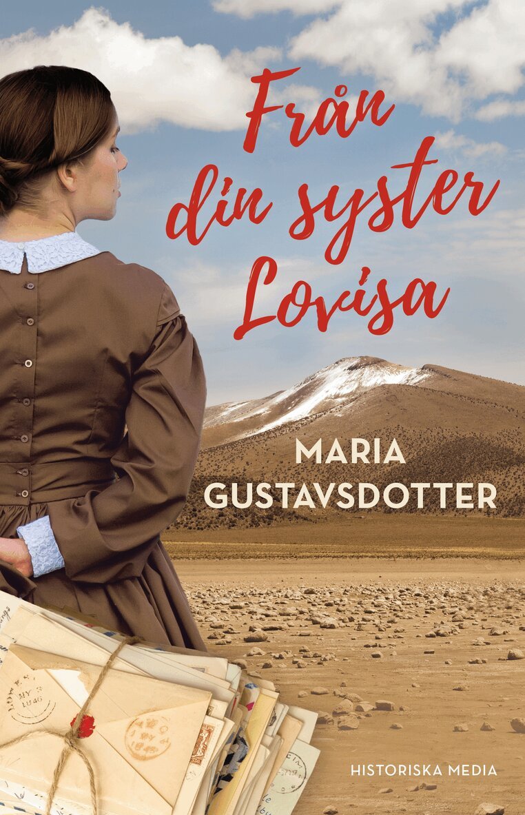 Maria Gustavsdotter - Från din syster Lovisa, E-bok