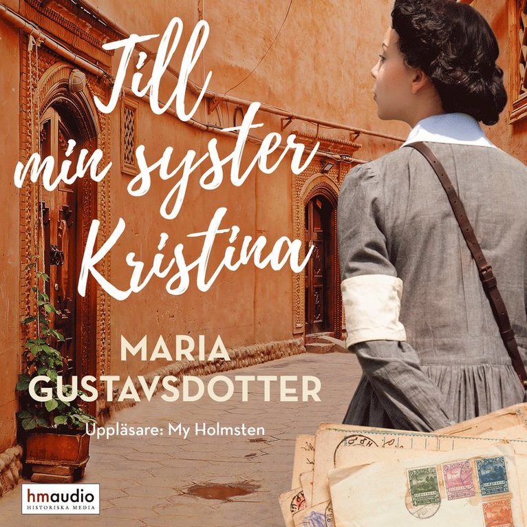 Maria Gustavsdotter - Till min syster Kristina, Ljudbok