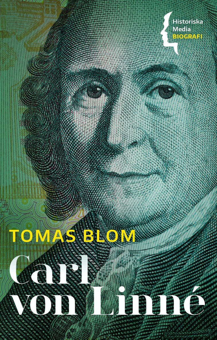 Tomas Blom - Carl von Linné, E-bok