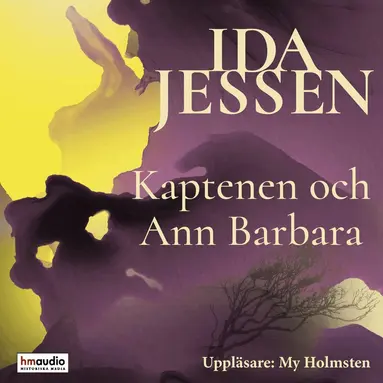 Ida Jessen - Kaptenen och Ann Barbara, Ljudbok