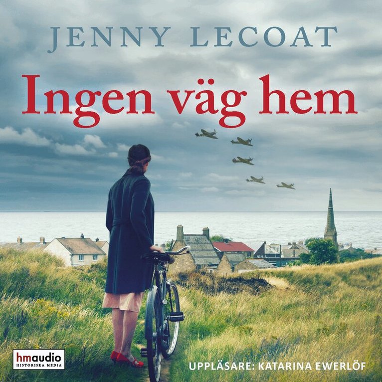 Jenny Lecoat - Ingen väg hem, Ljudbok