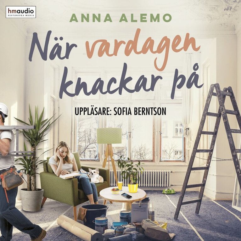Anna Alemo - När vardagen knackar på, Ljudbok
