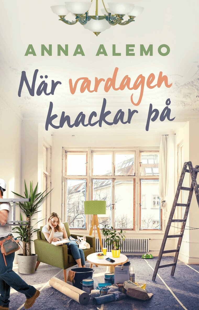 Anna Alemo - När vardagen knackar på, E-bok