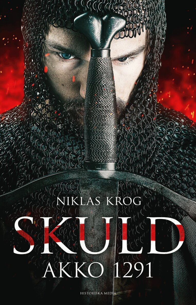 Niklas Krog - Skuld : Akko 1291, E-bok