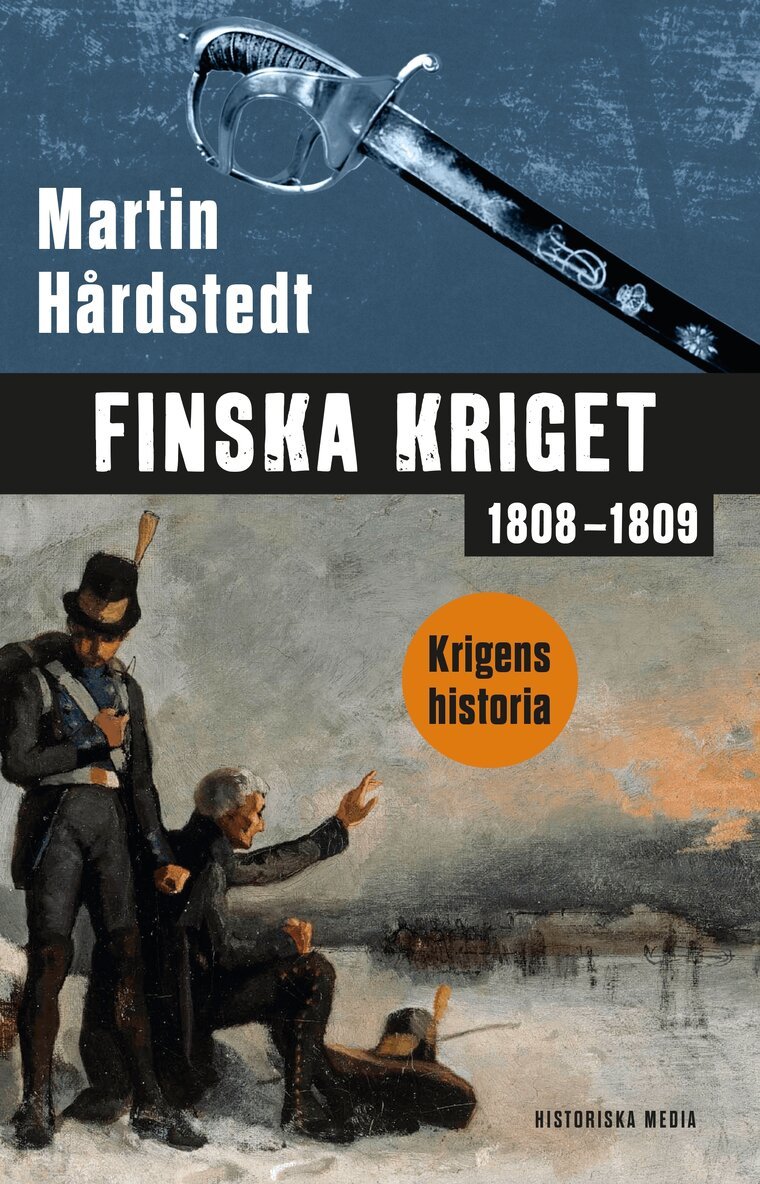 Martin Hårdstedt - Finska kriget 1808–1809, E-bok