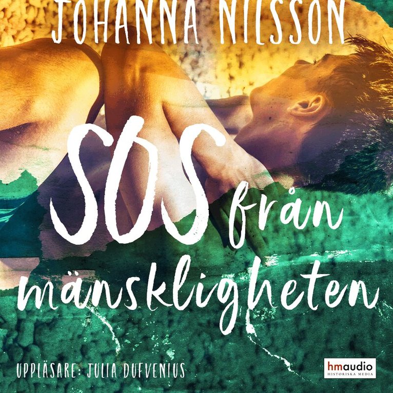 Johanna Nilsson - SOS från mänskligheten, Ljudbok
