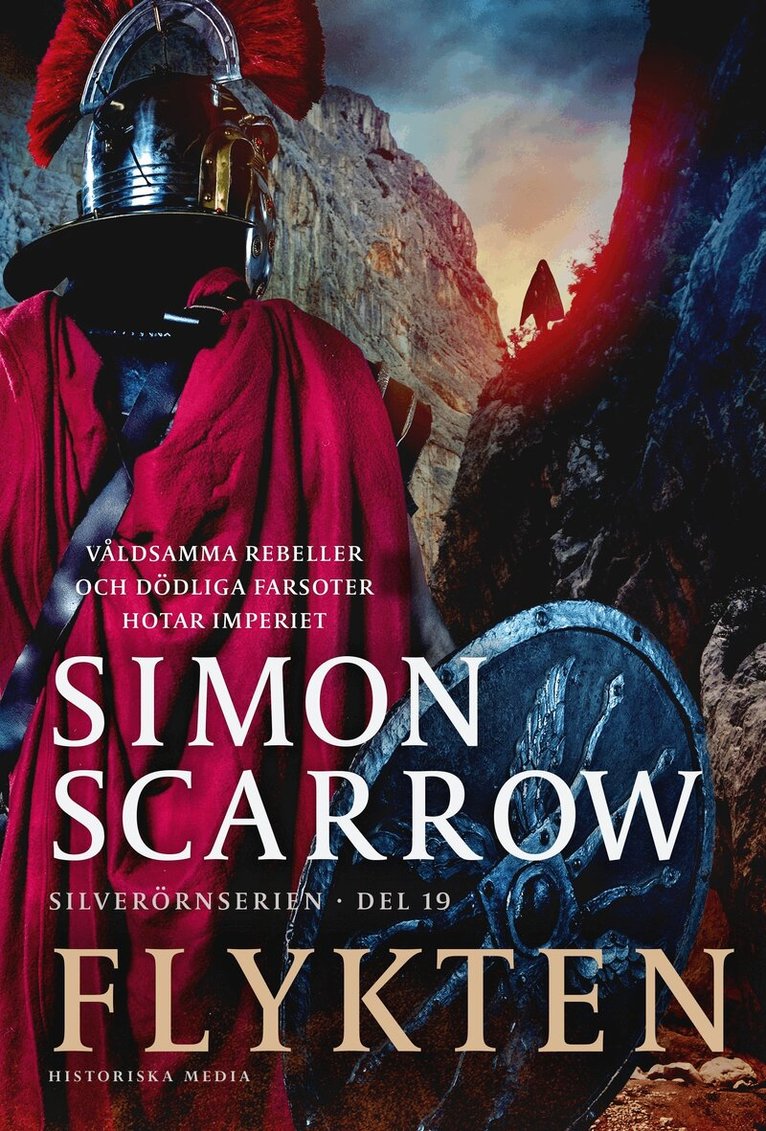 Simon Scarrow - Flykten, E-bok