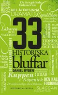 33 historiska bluffar