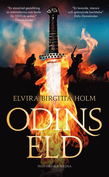 Elvira Birgitta Holm Odins eld