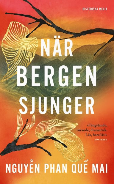 Phan Que Mai Nguyen När bergen sjunger