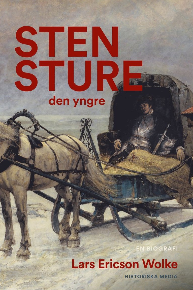 Lars Ericson Wolke - Sten Sture den yngre, E-bok