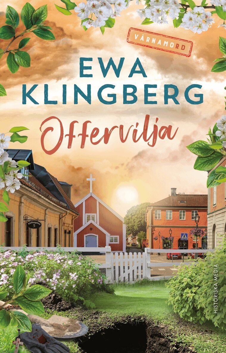 Ewa Klingberg - Offervilja, E-bok