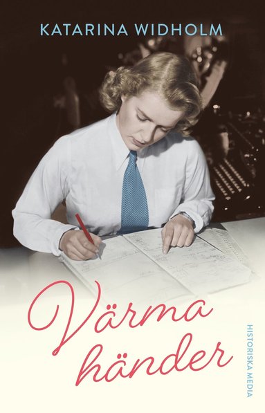 Katarina Widholm Värma händer