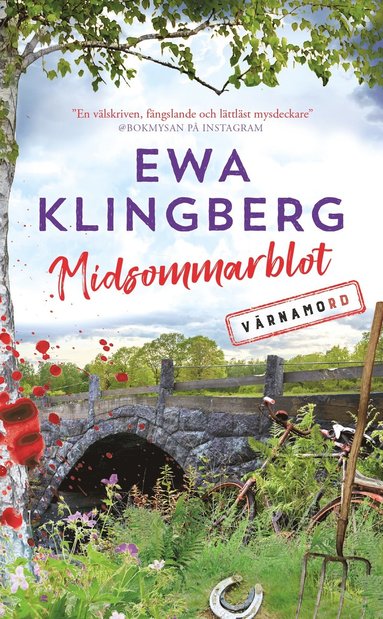 Ewa Klingberg Midsommarblot