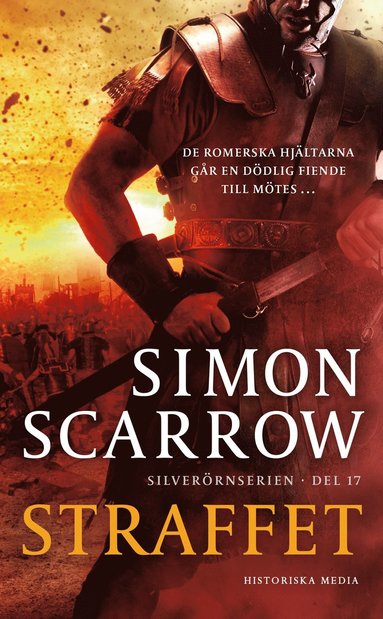 Simon Scarrow Straffet