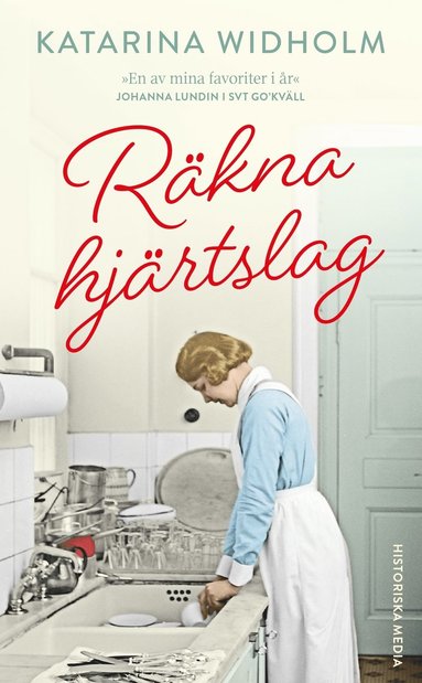 Katarina Widholm Räkna hjärtslag