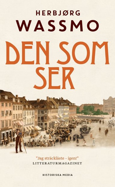 Herbjørg Wassmo - Den som ser, Pocket
