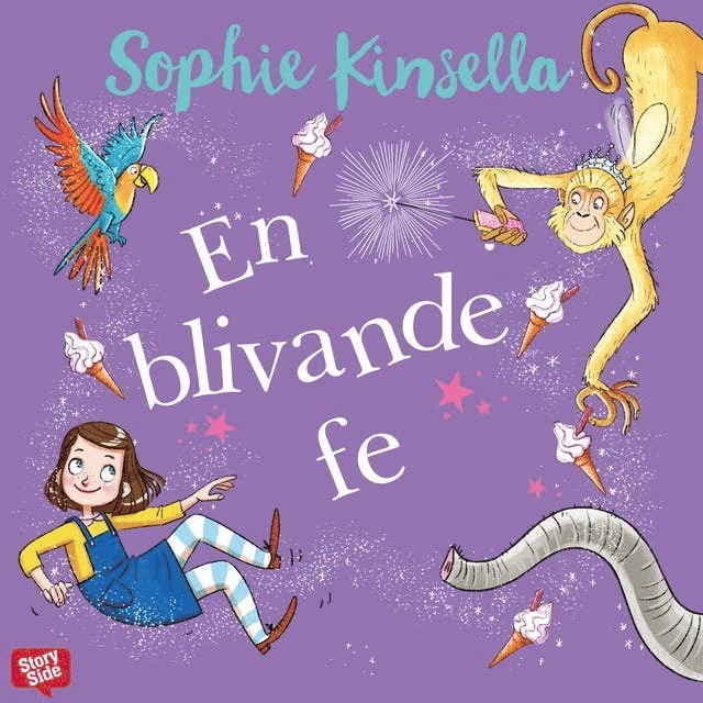 Sophie Kinsella - En blivande fe, Ljudbok