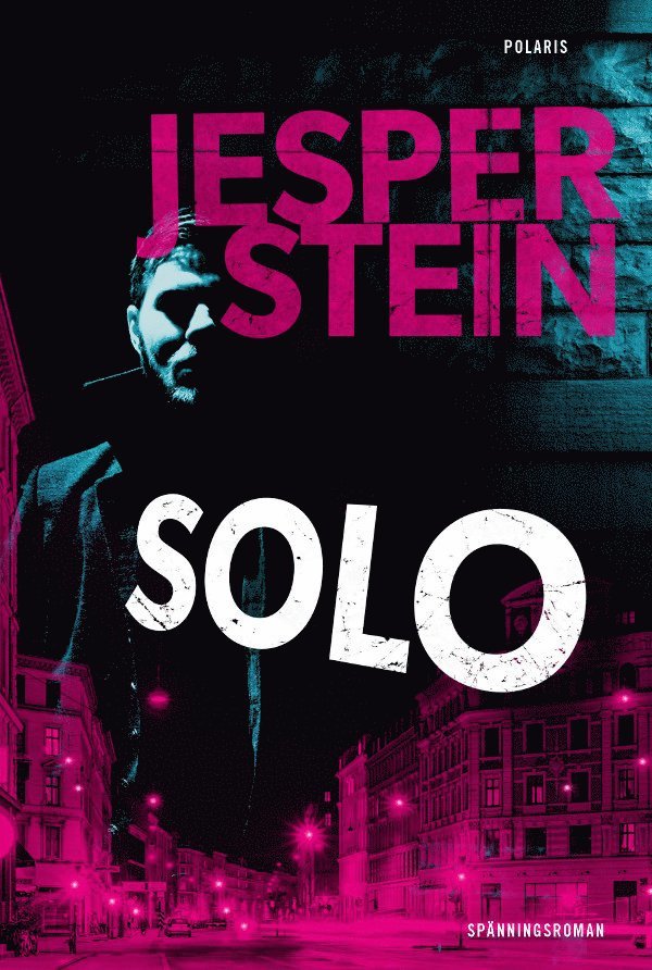 Jesper Stein - Solo, E-bok