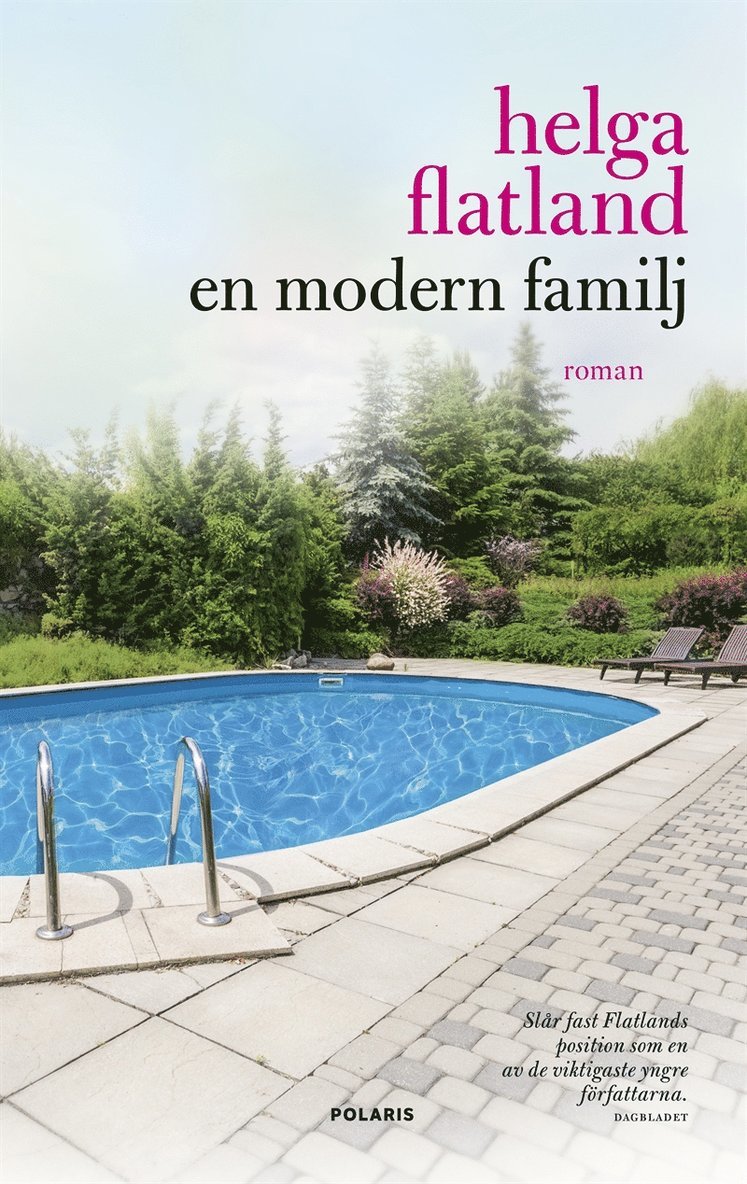 Helga Flatland - En modern familj, E-bok