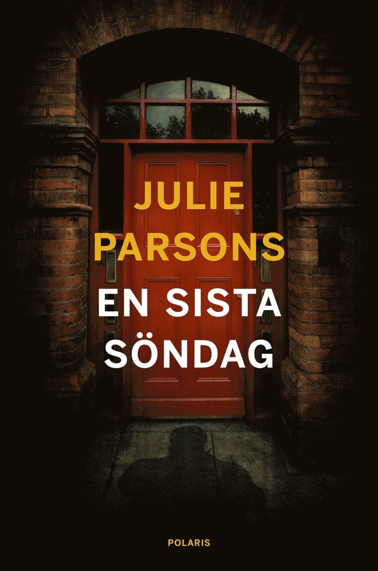Julie Parsons - En sista söndag, E-bok