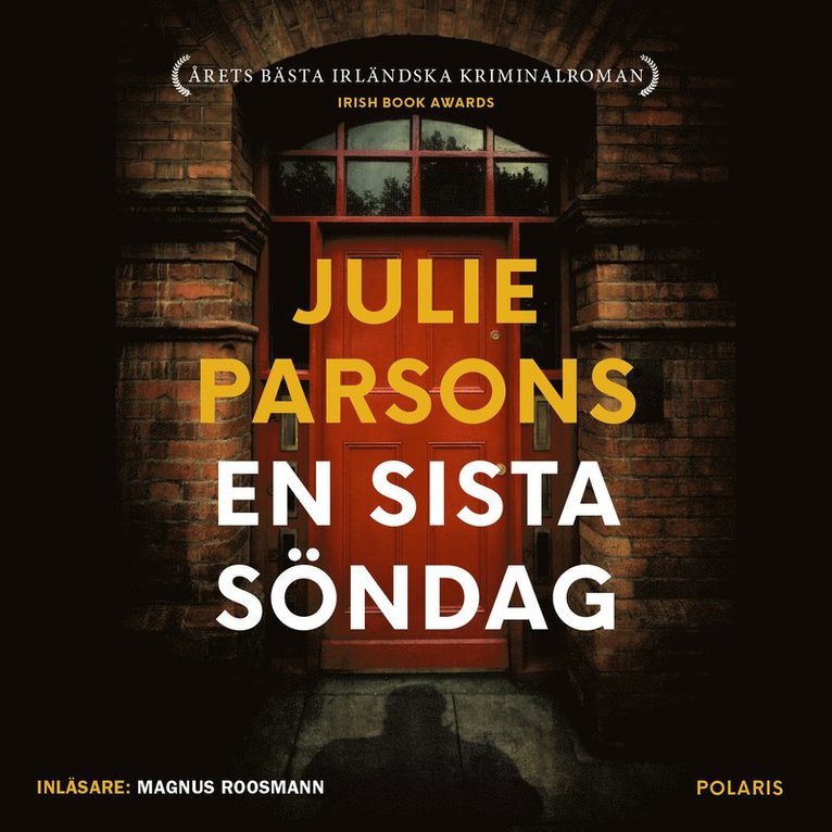 Julie Parsons - En sista söndag, Ljudbok