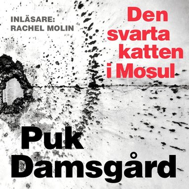 Puk Damsgård - Den svarta katten i Mosul, Ljudbok