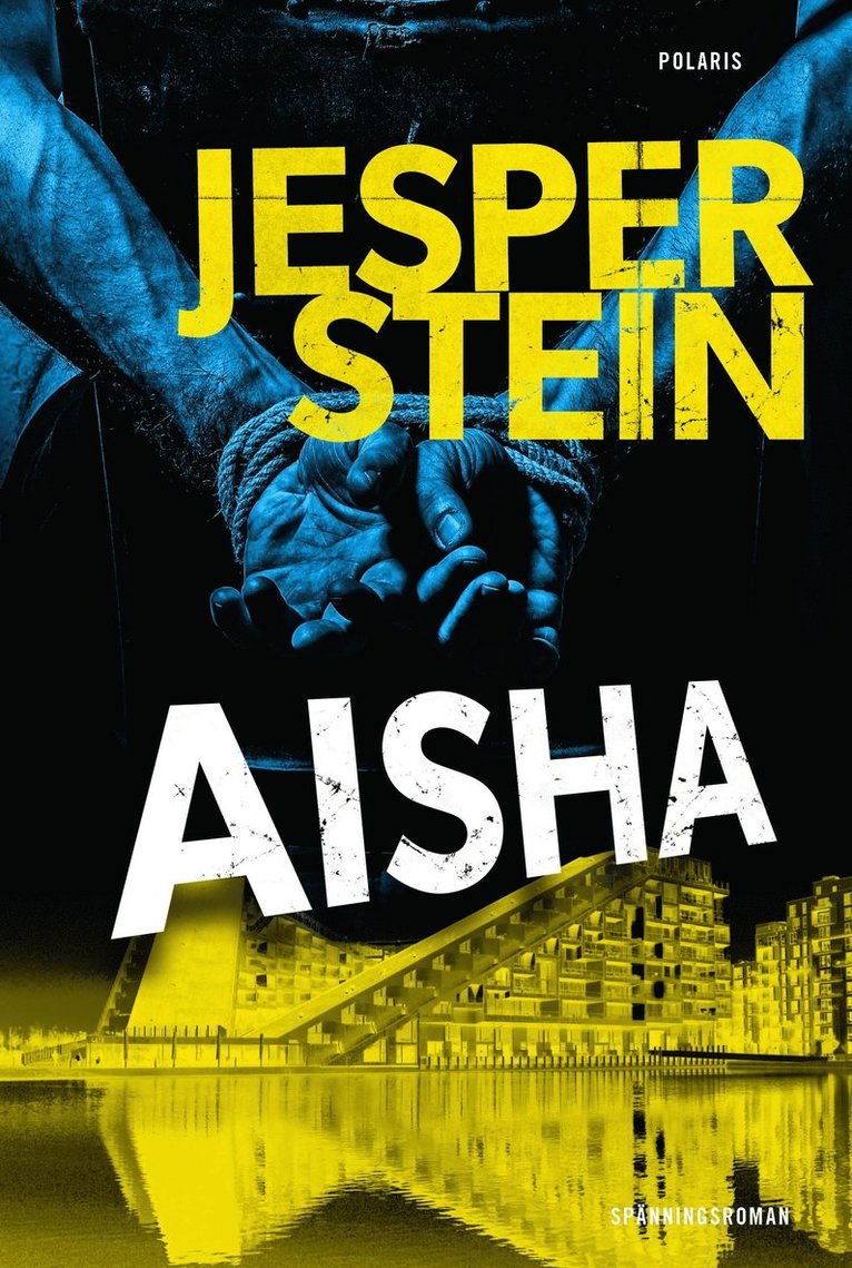Jesper Stein - Aisha, E-bok
