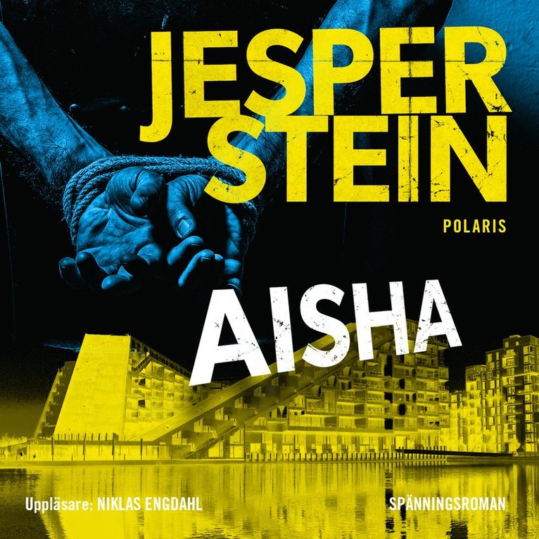Jesper Stein - Aisha, Ljudbok
