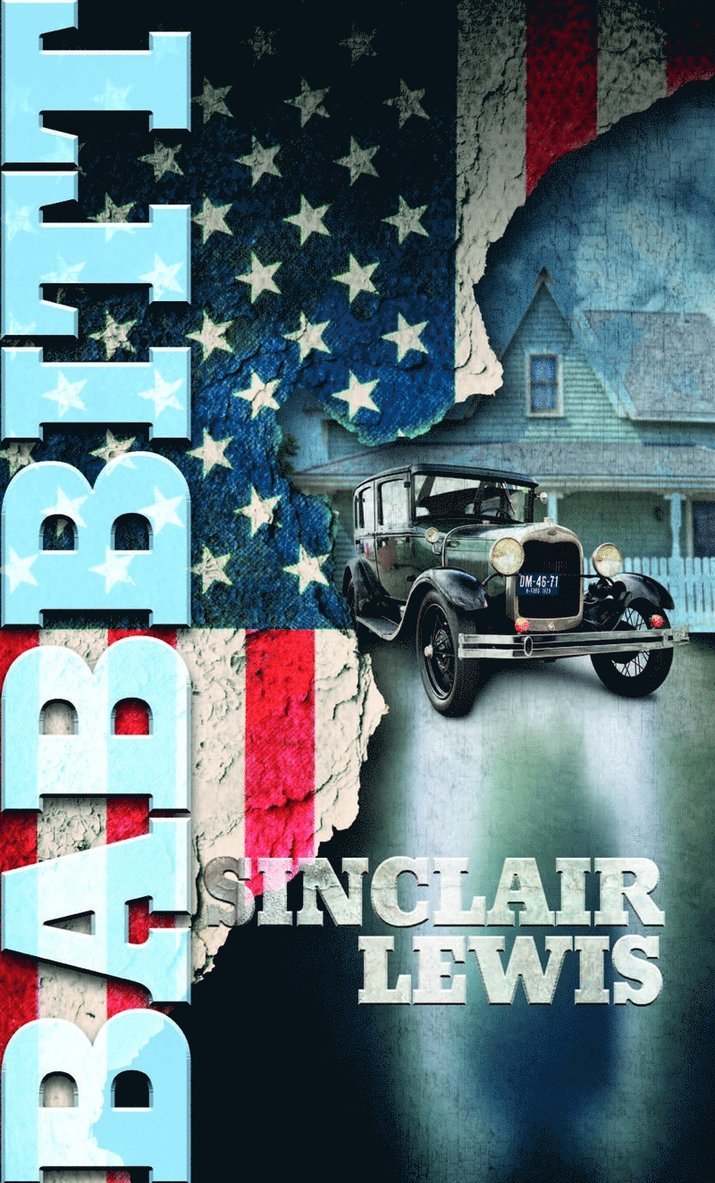 Sinclair Lewis - Babbitt, E-bok