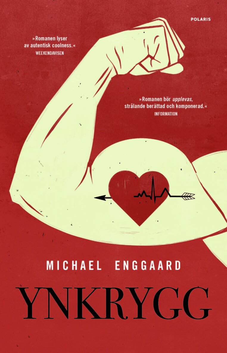 Michael Enggard - Ynkrygg, E-bok