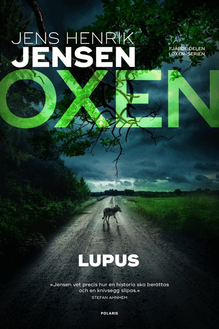 Jens Henrik Jensen - Lupus, E-bok