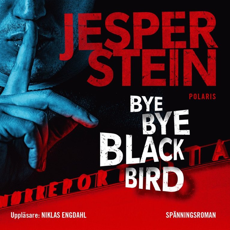 Jesper Stein - Bye bye blackbird, Ljudbok