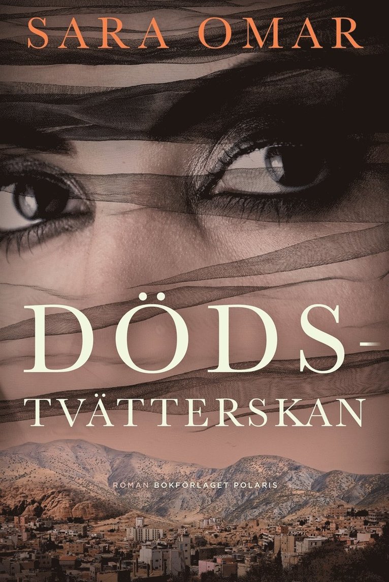 Sara Omar - Dödstvätterskan, E-bok