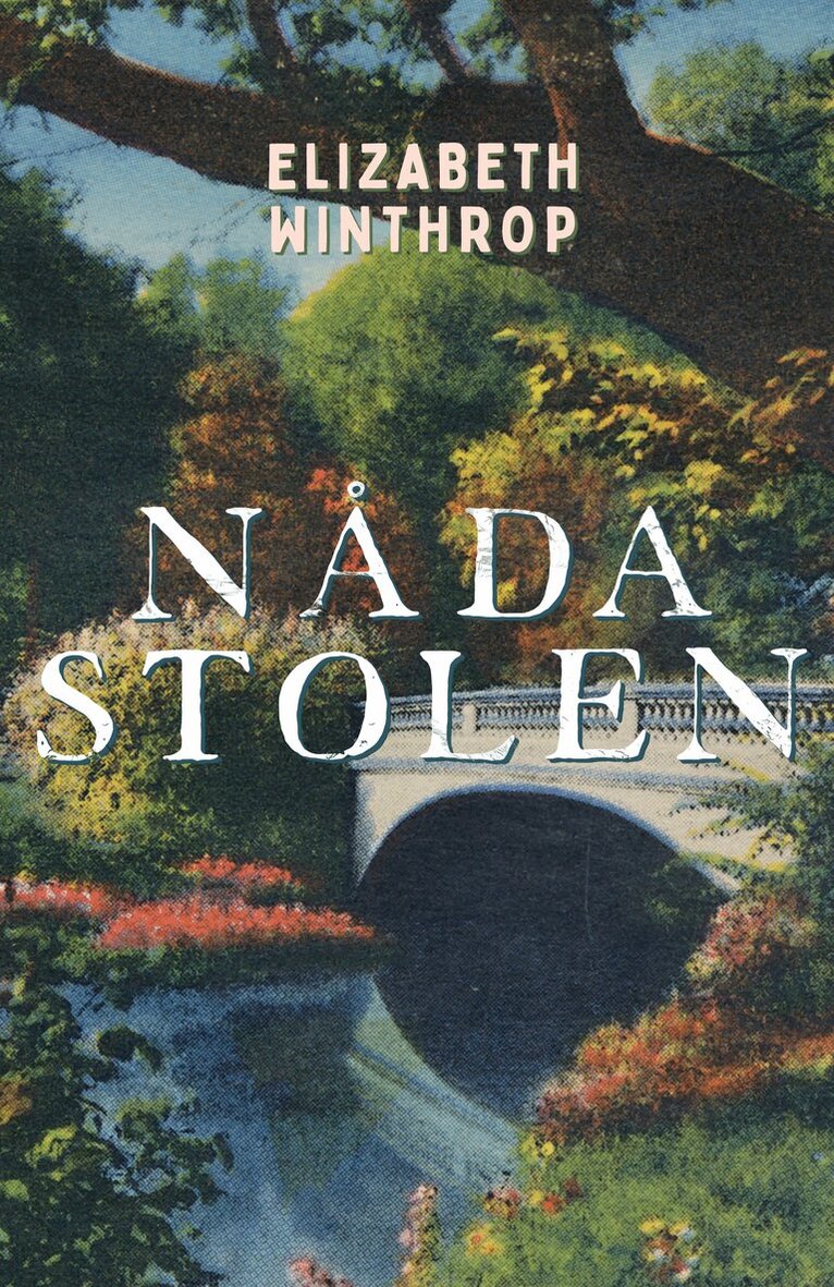 Elizabeth Winthrop - Nådastolen, E-bok
