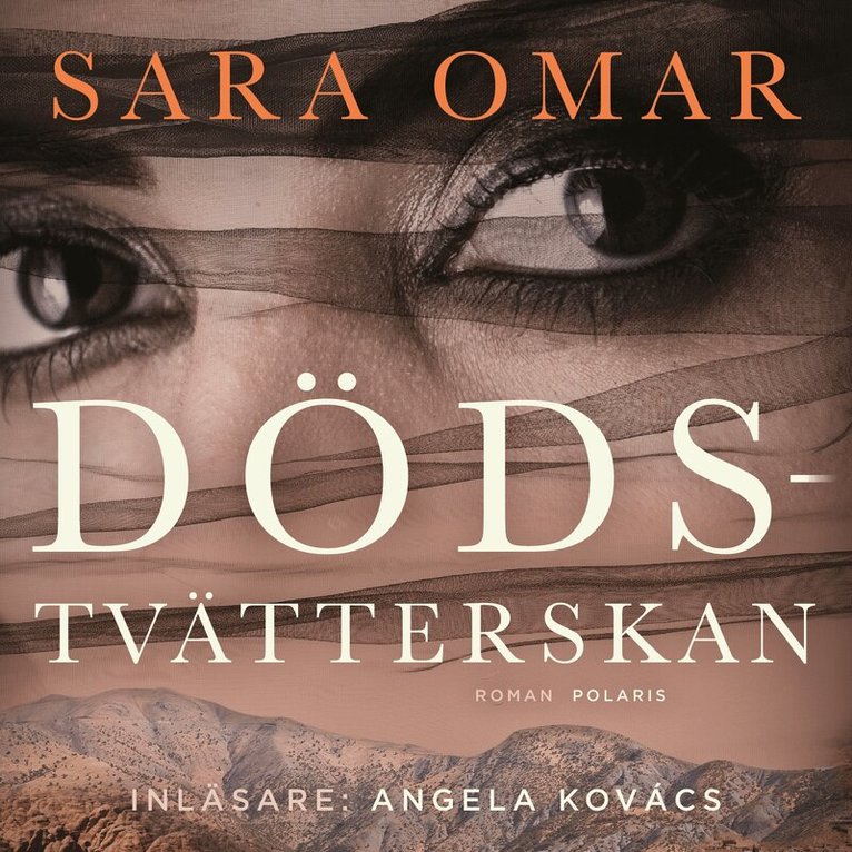 Sara Omar - Dödstvätterskan, Ljudbok