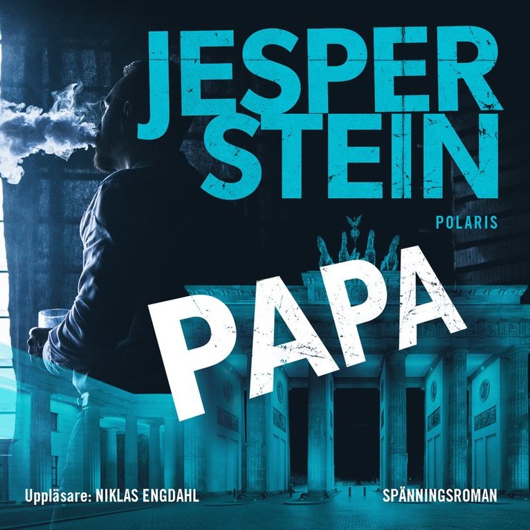 Jesper Stein - Papa, Ljudbok