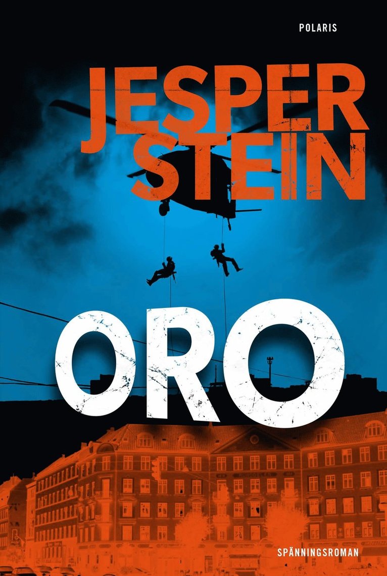 Jesper Stein - Oro, E-bok