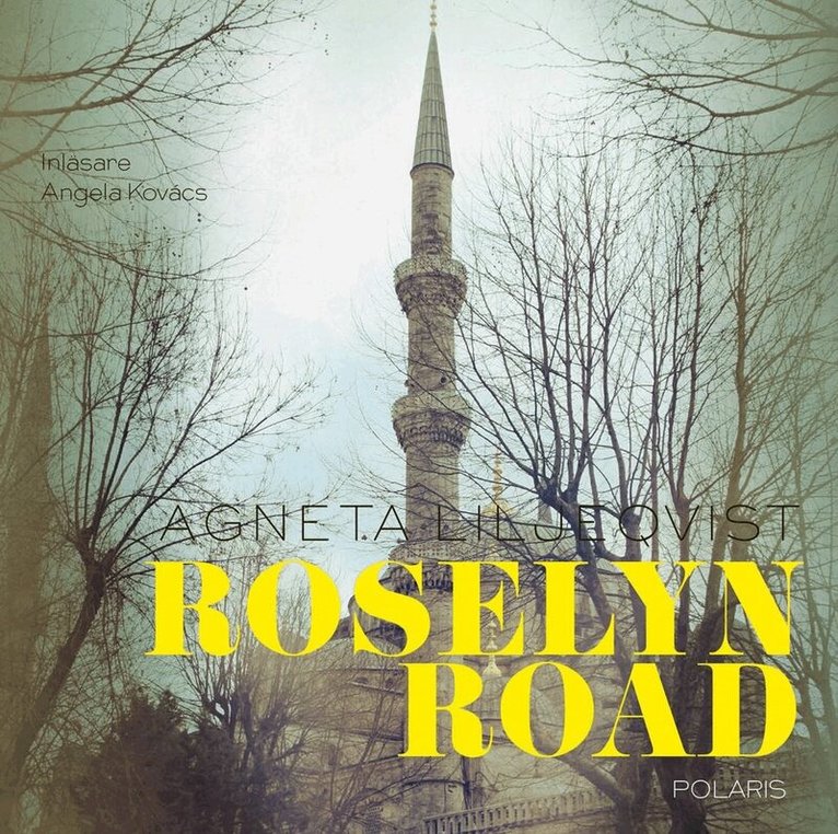 Agneta Liljeqvist - Roselyn Road, Ljudbok